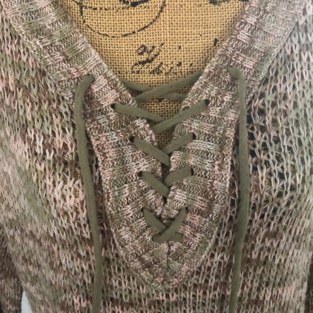 Beautiful Multicolor Sweater - image 2